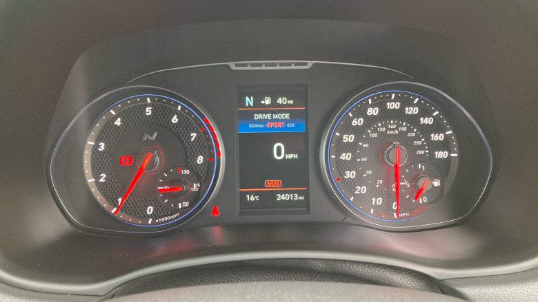 Hyundai I30 Fastback 2.0T GDI N Performance 5dr Petrol Hatchback